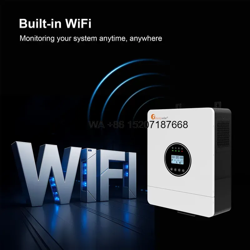 Wmwmnu for Felicitysolar 6000W - đánh giá và giá Off Grid Solar Inverter 48V 6000W