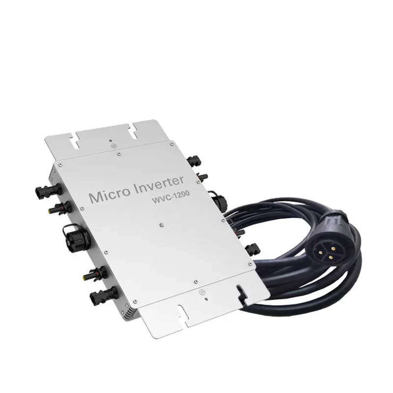 Grid Tie Watt Solar Micro Inve - đánh giá và giá Micro Inverter 1400W Solar Grid Tie