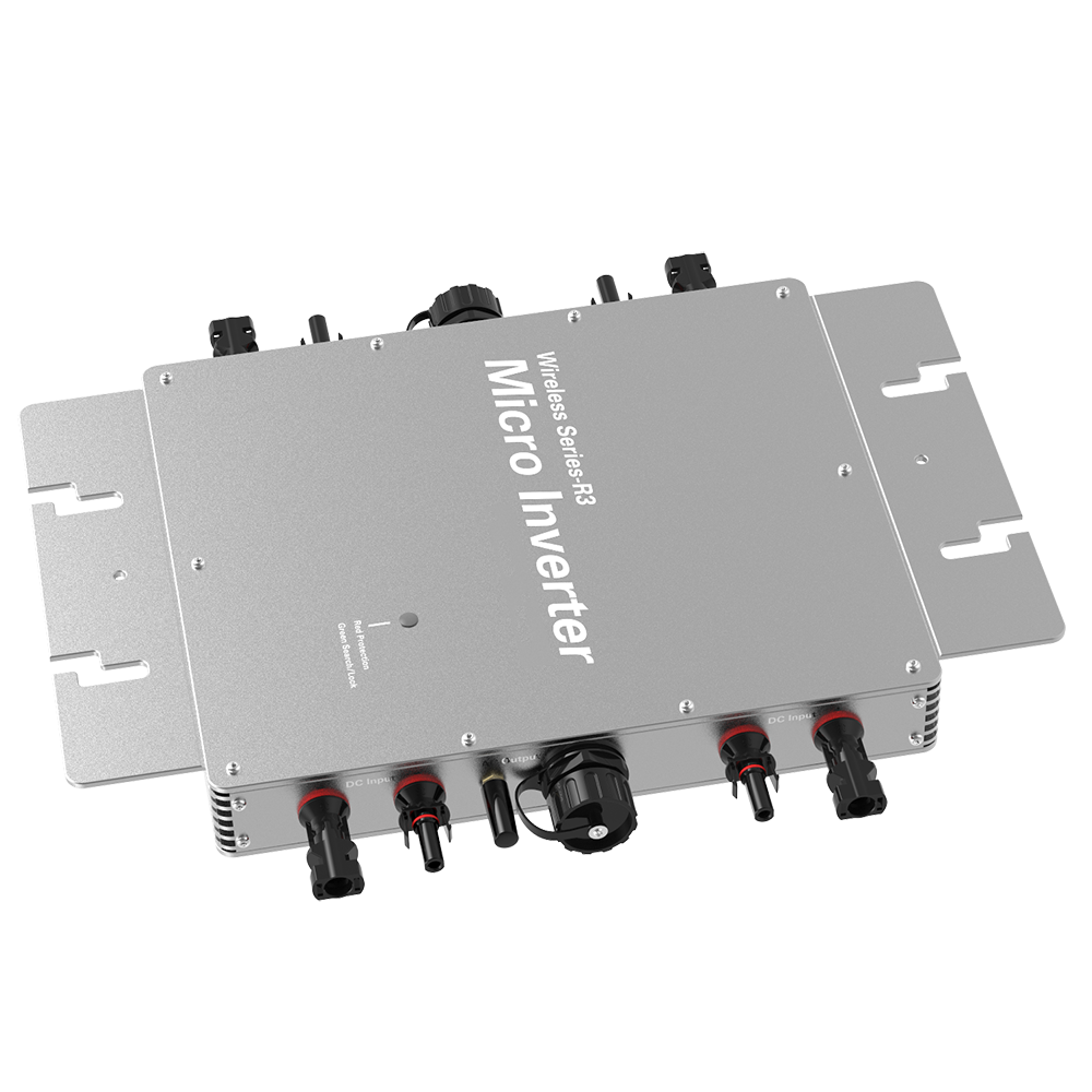 Grid Tie Watt Solar Micro Inve - đánh giá và giá Micro Inverter 1400W Solar Grid Tie