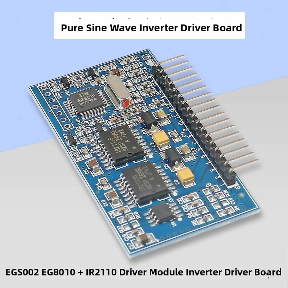 EGS002 EG8010 IR2110 SPWM Inve - đánh giá và giá Egs002 Pure Sine Wave Inverter Driver Board